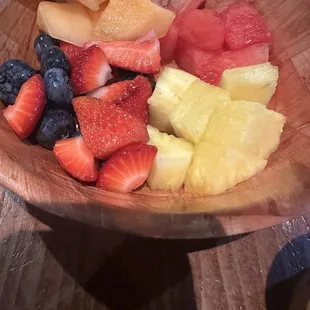 Fruit bar