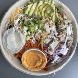 Johnny Cash Lunch Bowl