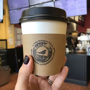 Hot Coffee 16 oz.