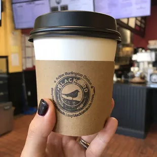 Hot Coffee 16 oz.