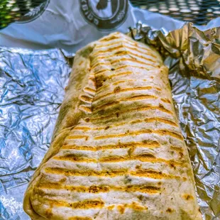 Vegan Burrito