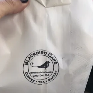 My cute bag