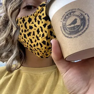 Hot Coffee 16 oz.