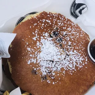Chocolate Chip Pancake