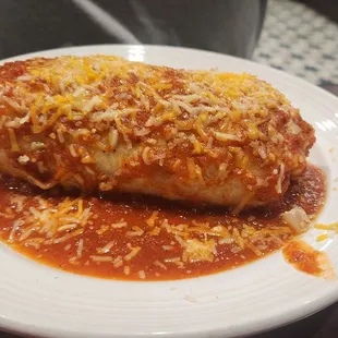 Breakfast Burrito