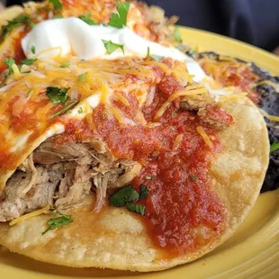 Huevos Rancheros