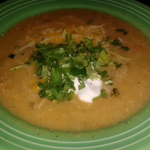 White Chicken Chili