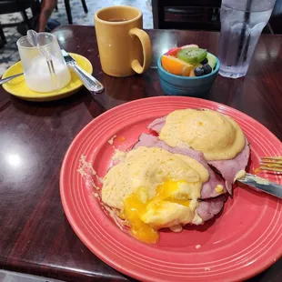 Poached Eggs