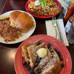 Spicy Mexican Omelette