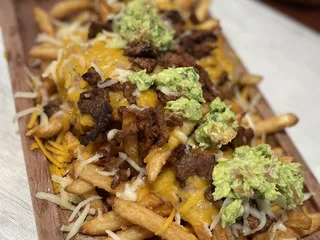 Loaded Cafe - Long Beach