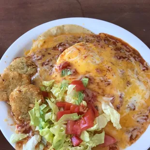 Huevos Rancheros