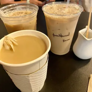 Black Honey Tea