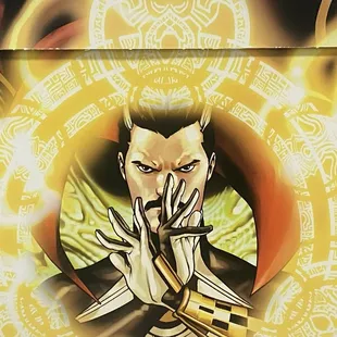 No Stranger to Comic Life