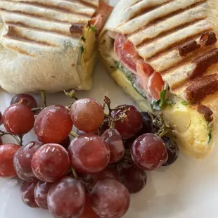 Provence wrap