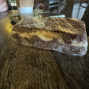 Tiramisu Brownie