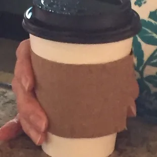 Frozen Chai Tea