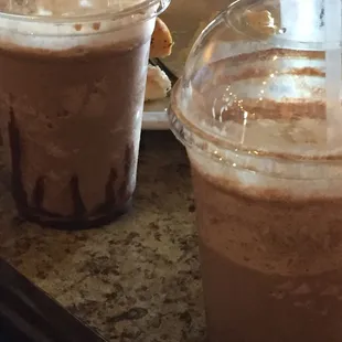 Frozen Hot Chocolate