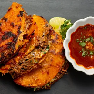 Birria Tacos