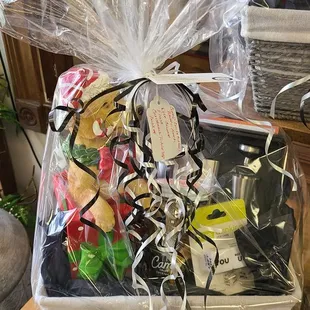 Gift baskets