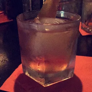 Old Fashioned