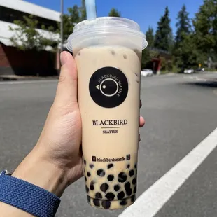 Coffee Milk Tea