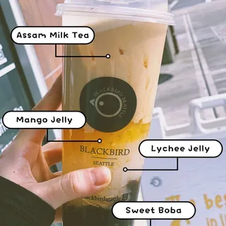 Assam Milk Tea