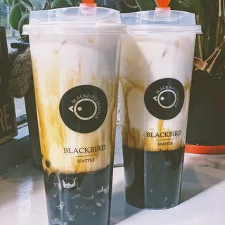 Sweet Milk Boba