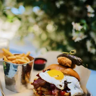 Cure Burger