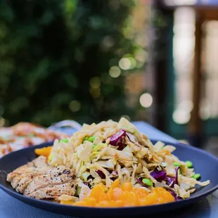 Thai Chicken Salad