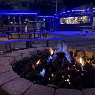 Fire pit