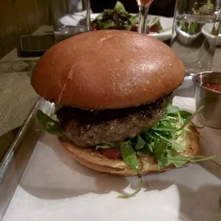 Blackbird Burger