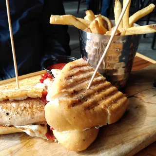 Caprese Panini