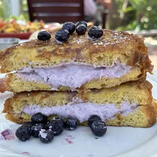 French Toast Royal (Instagram: foodwithbros)