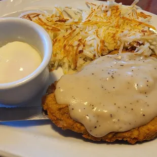 Country Fried Steak