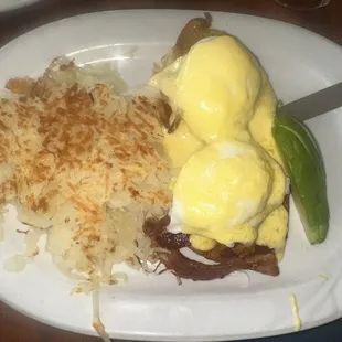 California Benedict