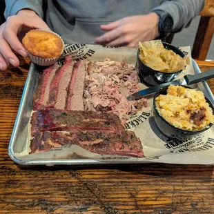 ribs, food, bbq ribs