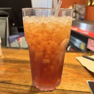 Iced tea