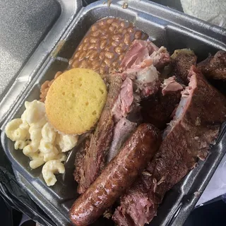 3 Meat Combo