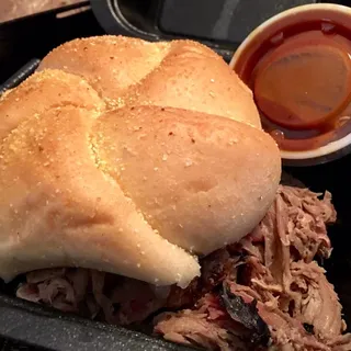 Pulled Pork Sandwich