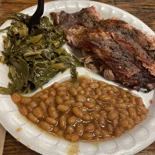 Fresh Collard Greens