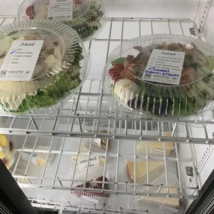 To Go Salad