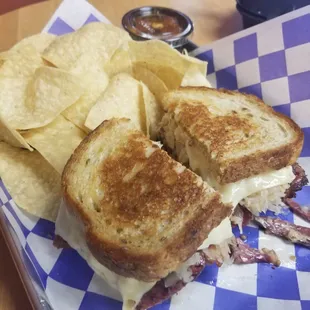 Reuben Sandwich