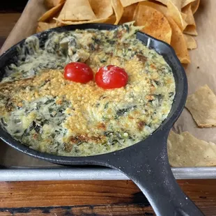 Artichoke dip