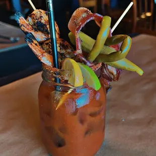 A perfect Bloody Mary