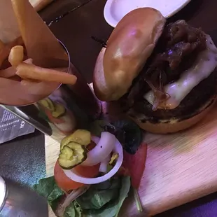 Omg Burger