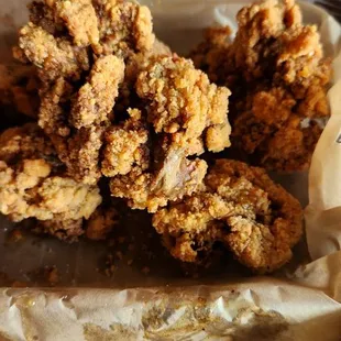 Chicken Livers