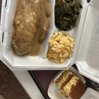Turkey Wing