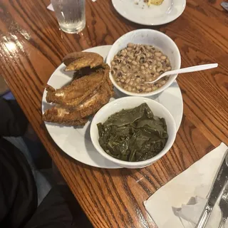 2 Piece Whiting Lunch