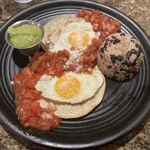 Huevos Rancheros