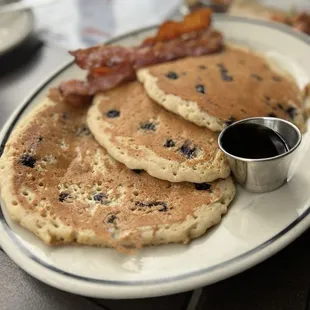 Blackfin Blueberry Pancakes